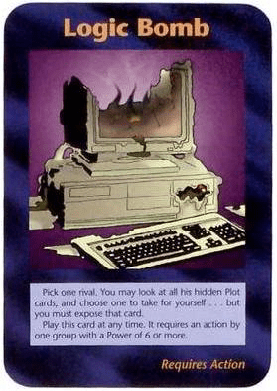 Logic Bomb
